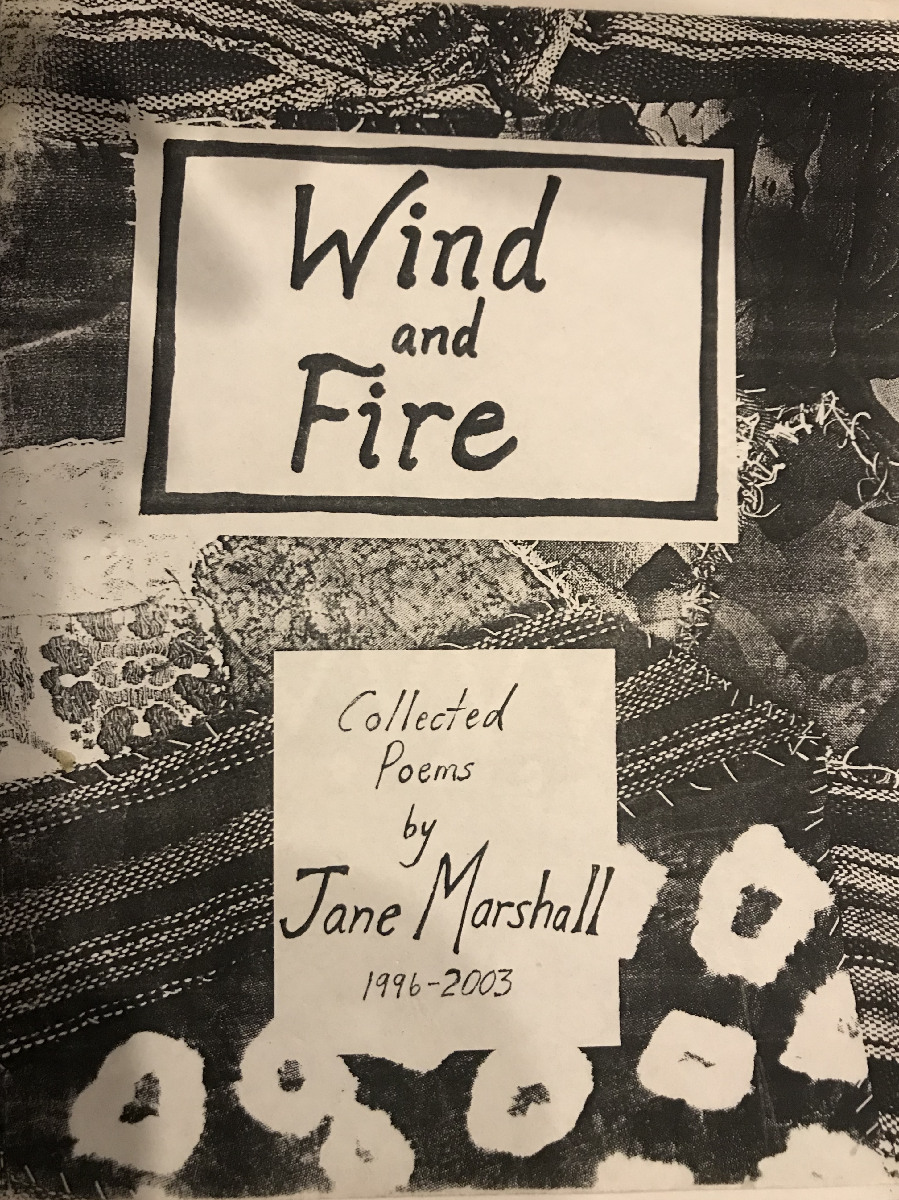 Cover of Wind and Fire