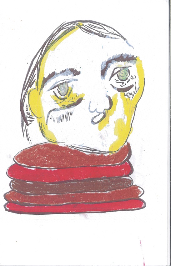 Cover Image for Untitled [Pancake Face?]